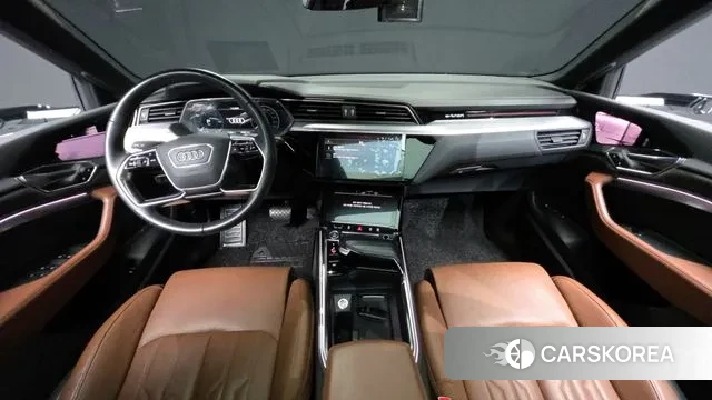 Audi e-Tron id 3101296 из Кореи 17