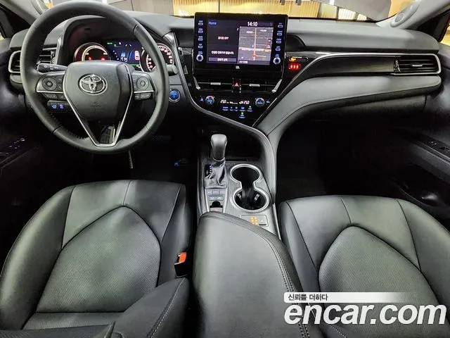 Toyota Camry (XV70) id 2714493 из Кореи 17