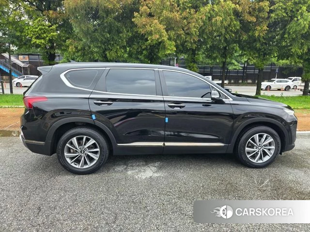 Hyundai Santa Fe TM id 4604929 из Кореи 17