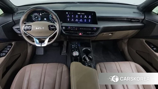 Kia K8 Hybrid id 3771183 из Кореи 17