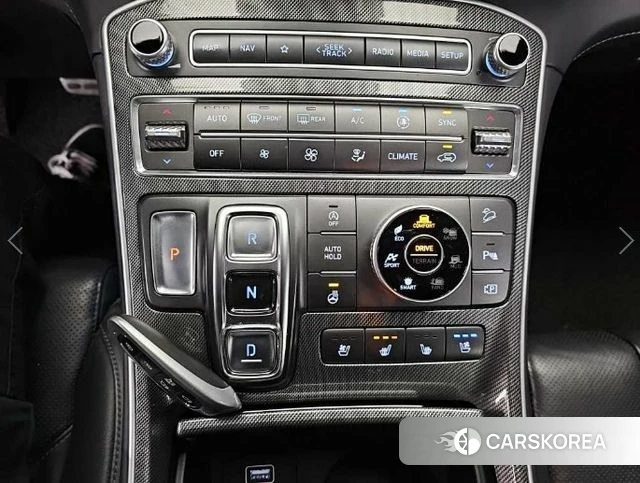 Hyundai The New Santa Fe id 4514524 из Кореи 15