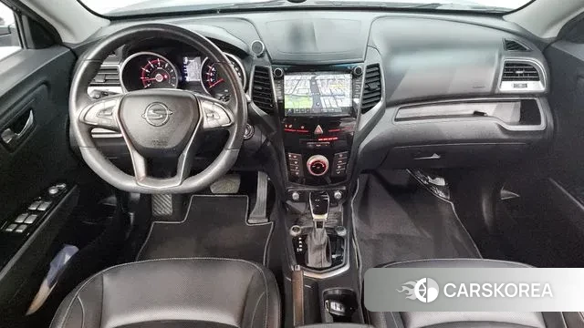 Ssangyong Tivoli Armor id 3464680 из Кореи 17