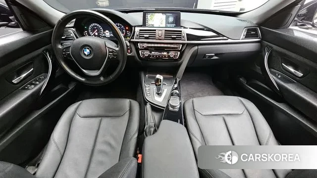 BMW 3 Series GT (F34) id 3651092 из Кореи 17