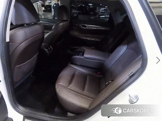 Hyundai Grandeur IG Hybrid id 3574252 из Кореи 17