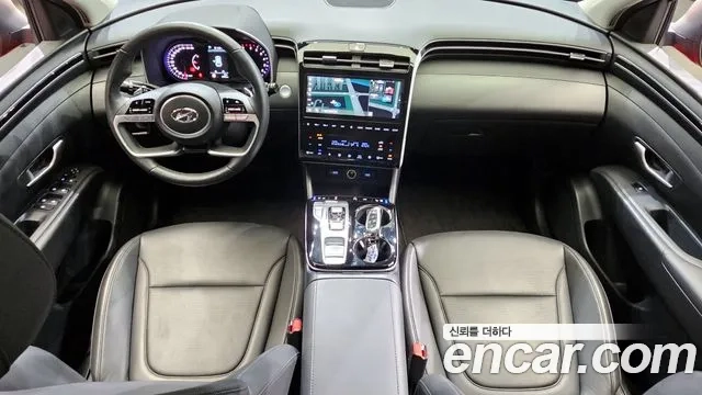 Hyundai Tucson (NX4) id 2874061 из Кореи 17