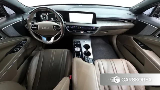 Kia K8 id 3448539 из Кореи 17