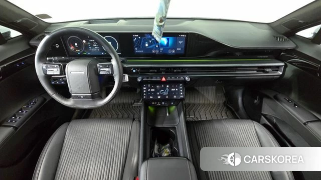 Hyundai Grandeur Hybrid (GN7) id 4863265 из Кореи 29