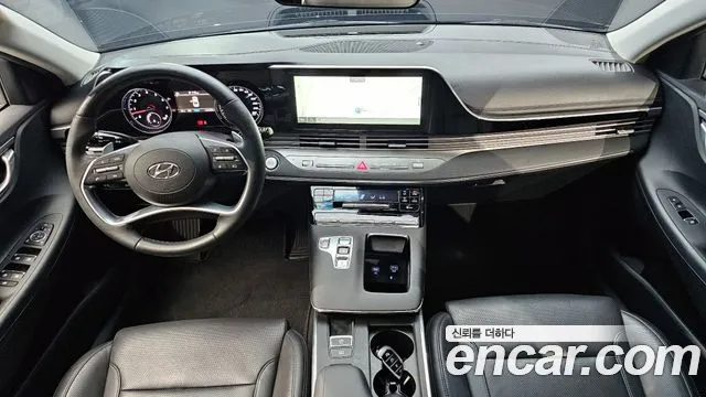 Hyundai The New Grandeur IG id 2733786 из Кореи 17