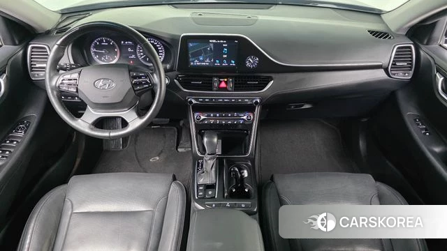 Hyundai Grandeur IG id 3861771 из Кореи 17