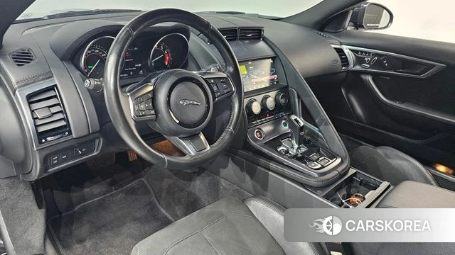 Jaguar F-TYPE id 4568559 из Кореи 30