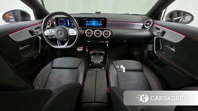 Mercedes-Benz CLA-Class C118 id 3060302 из Кореи 17