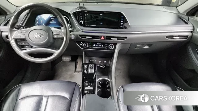 Hyundai Sonata Hybrid (DN8) id 3044329 из Кореи 17