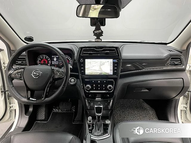 Ssangyong Tivoli Air id 4524387 из Кореи 17