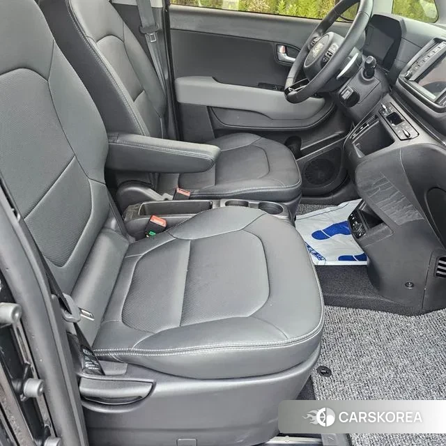 Kia The New Kia Ray EV id 3011089 из Кореи 17