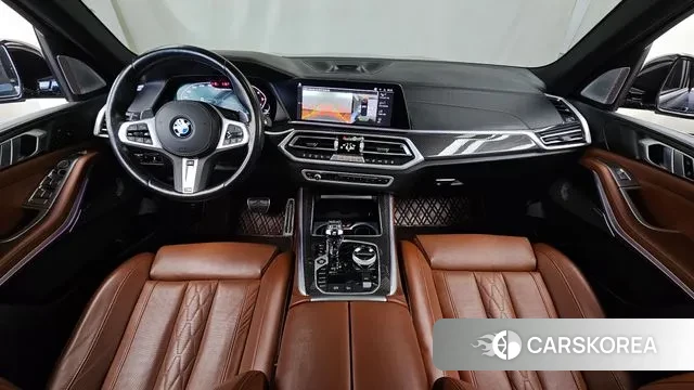 BMW X5 (G05) id 3716709 из Кореи 17