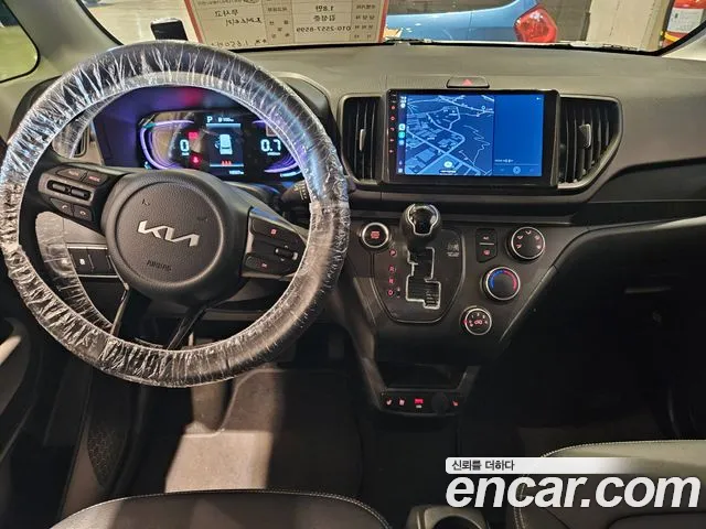 Kia The New Kia Ray id 2498136 из Кореи 17