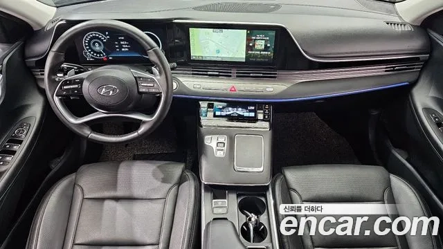 Hyundai The New Grandeur IG id 2935784 из Кореи 17