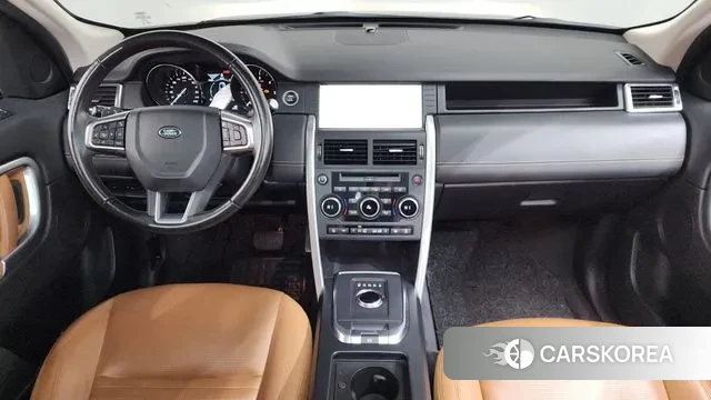 Land Rover Discovery Sports id 3622491 из Кореи 17