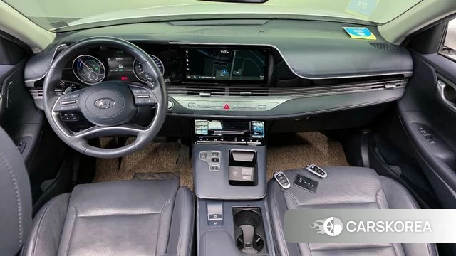 Hyundai The New Grandeur IG Hybrid id 4187452 из Кореи 32