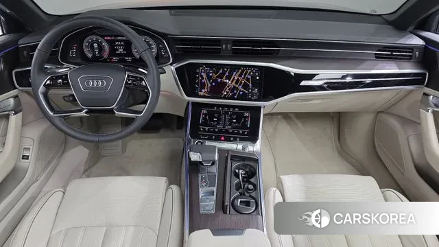 Audi A6 (C8) id 3482039 из Кореи 17