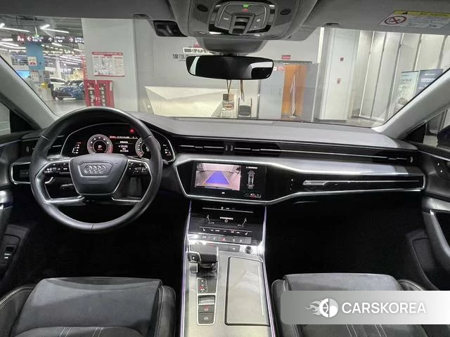 Audi A7L id 4261835 из Китая 13