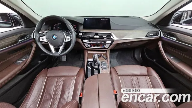 BMW 5 Series (G30) id 2628774 из Кореи 17