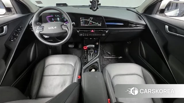 Kia Di Ol Nu Niro id 3625452 из Кореи 17