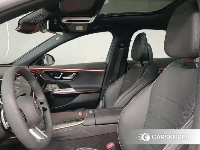 Mercedes-Benz E-Class W214 id 3377107 из Кореи 17