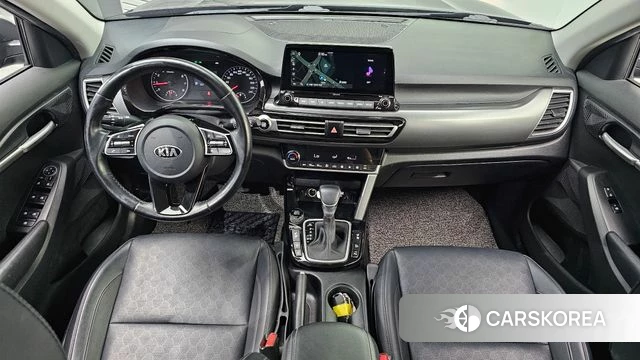 Kia Seltos id 4310461 из Кореи 27