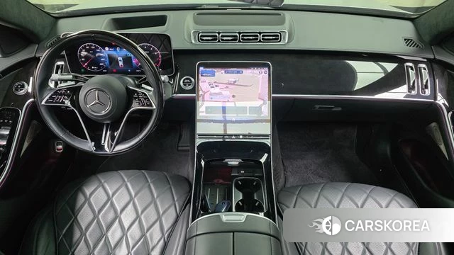 Mercedes-Benz S-Class W223 id 4784729 из Кореи 32