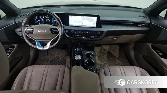 Kia K8 id 3023044 из Кореи 17