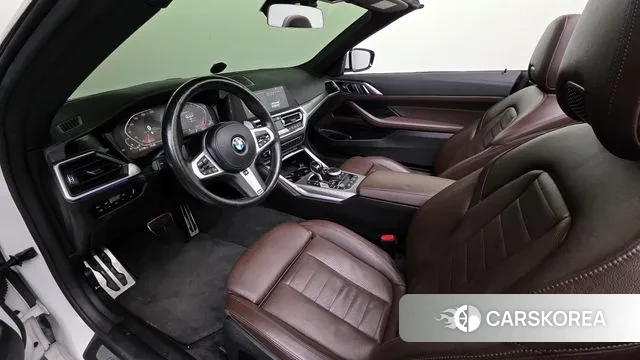 BMW 4 Series (G22) id 3463645 из Кореи 17