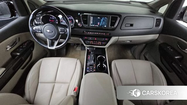 Kia The New Carnival id 4755179 из Кореи 32