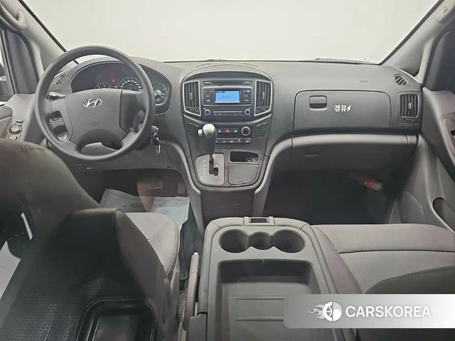 Hyundai The New Grand Starex id 4894846 из Кореи 16