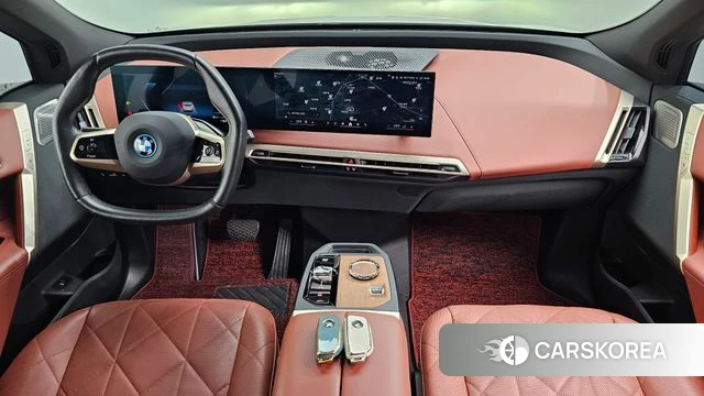 BMW iX id 3921810 из Кореи 17