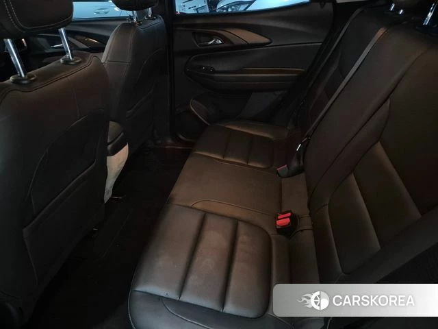 Chevrolet (GM Daewoo) Trailblazer id 4632160 из Кореи 17
