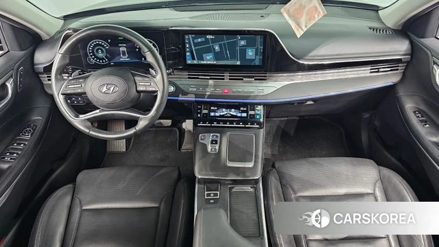 Hyundai The New Grandeur IG id 4930097 из Кореи 31