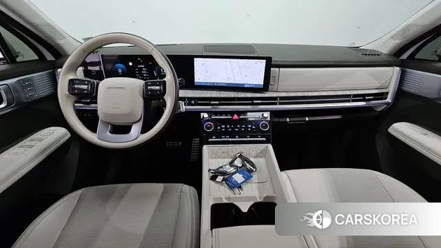 Hyundai Santa Fe (MX5) id 3400280 из Кореи 17