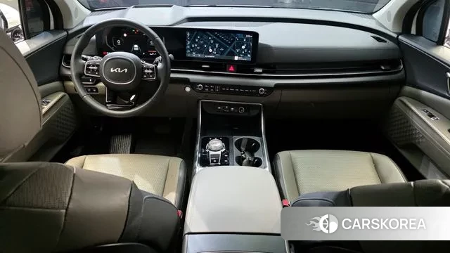 Kia The New Carnival 4th Generation id 3410355 из Кореи 17