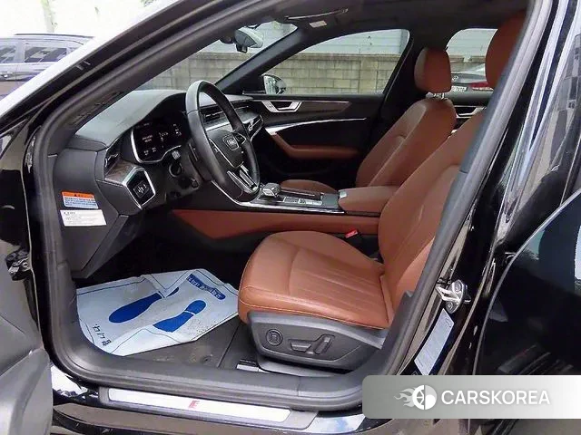 Audi A6 (C8) id 3100340 из Кореи 17