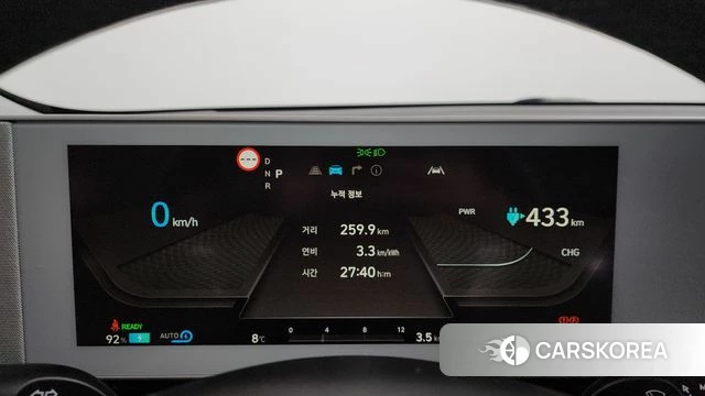 Hyundai Ionic 5 id 3800185 из Кореи 17