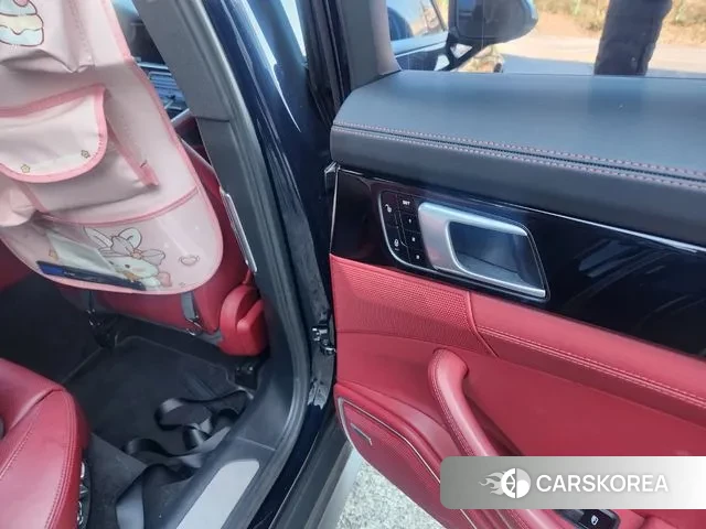 Porsche Panamera (971) id 3451584 из Кореи 16