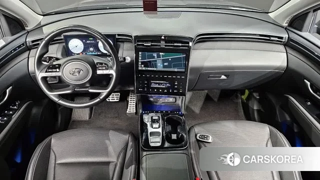 Hyundai Tucson (NX4) id 3251743 из Кореи 17