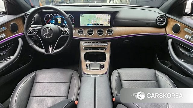 Mercedes-Benz E-Class W213 id 3831907 из Кореи 17