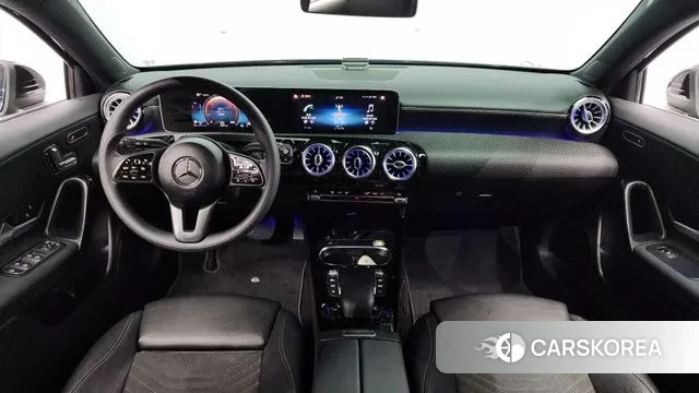 Mercedes-Benz A-Class W177 id 3330017 из Кореи 17