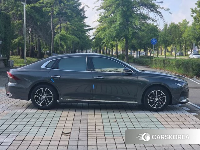 Hyundai The New Grandeur IG id 4707880 из Кореи 17