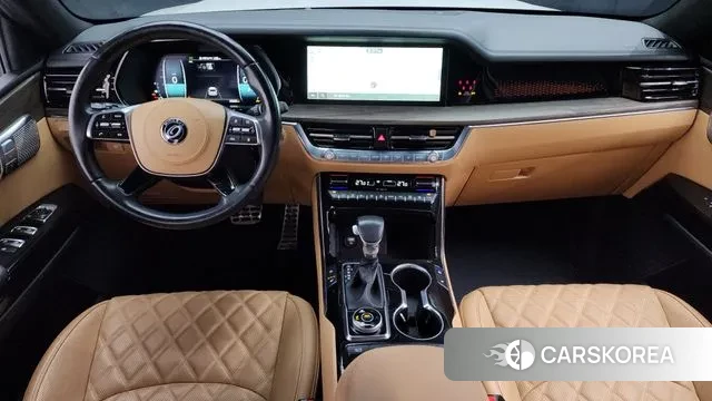 Kia Mohave Master id 3606993 из Кореи 17