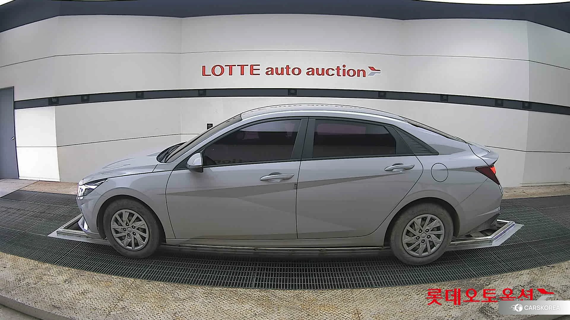 Hyundai Avante id 3869287 из Кореи 34