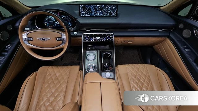 Genesis GV80 id 3954555 из Кореи 17