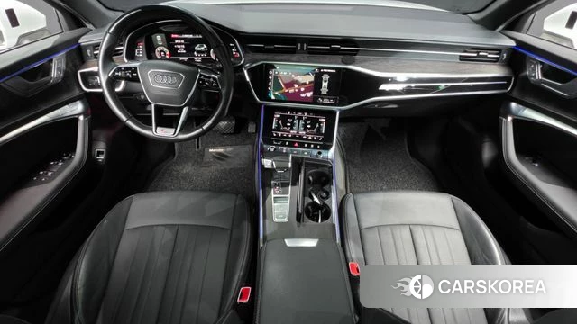 Audi A6 (C8) id 3910942 из Кореи 17